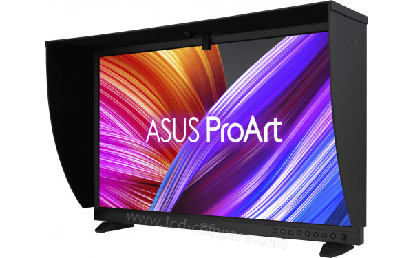 ASUS PA32DC - Vue 3/4 droite