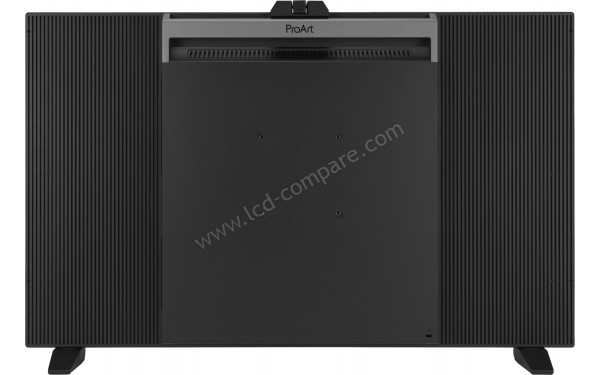 ASUS PA32DC - Vue de l'arri&egrave;re