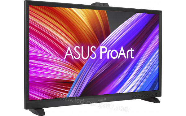 ASUS PA32DC - Vue 3/4 gauche
