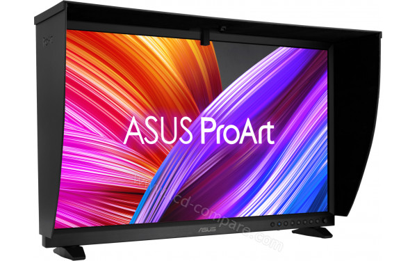 ASUS PA32DC - Vue 3/4 gauche
