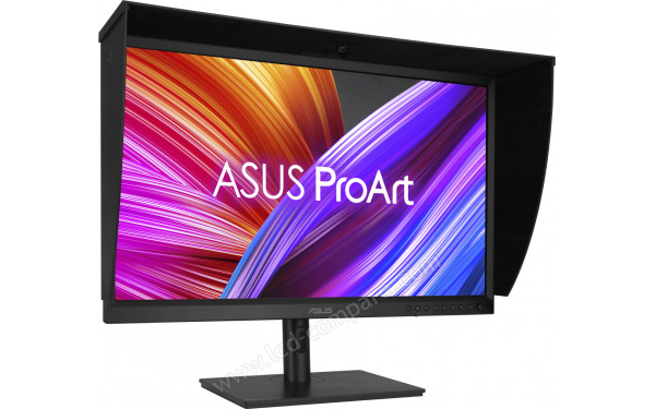 ASUS PA32DC - Vue 3/4 gauche