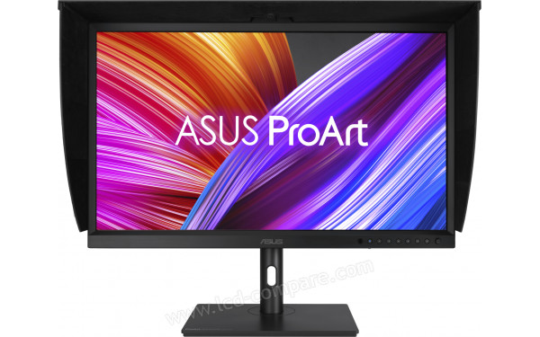 ASUS PA32DC - Vue de face