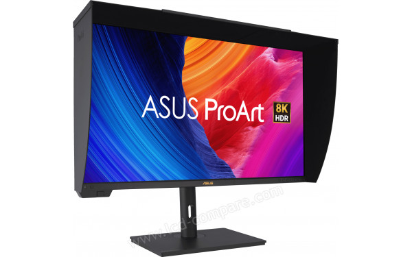 ASUS PA32KCX - Vue 3/4 gauche