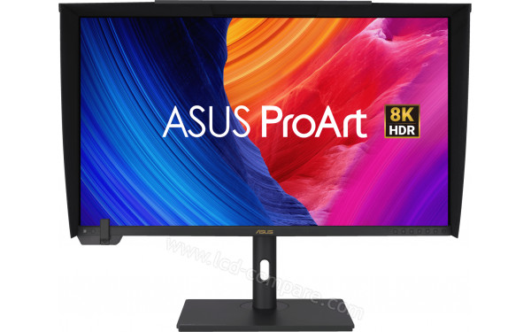 ASUS PA32KCX - Vue de face