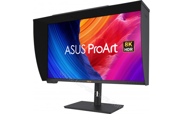 ASUS PA32KCX - Vue 3/4 droite