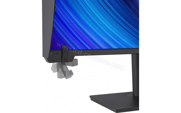 ASUS PA32KCX - Zoom sur la partie basse