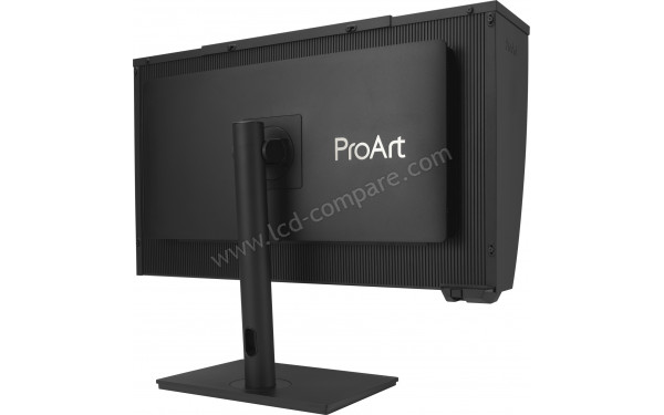 ASUS PA32KCX - Vue 3/4 arri&egrave;re