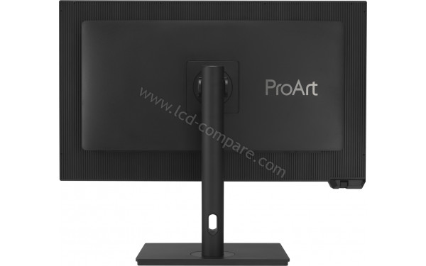 ASUS PA32KCX - Vue de l'arri&egrave;re