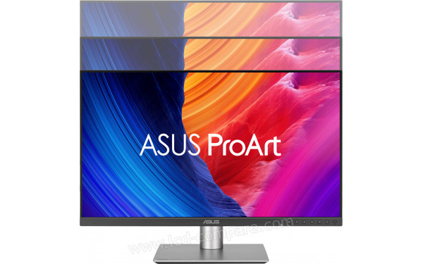 ASUS PA32QCV - Vue de face hauteur