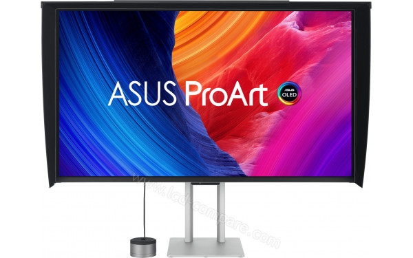 ASUS PA32UCDMR-K - Vue de face
