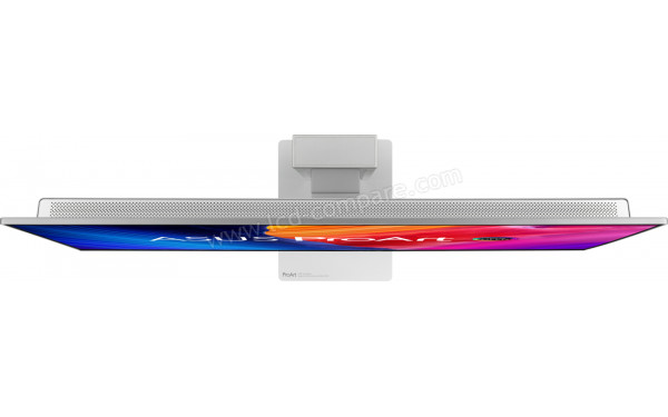 ASUS PA32UCDMR-K - Vue du dessus