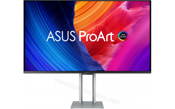ASUS PA32UCDM - Vue de face