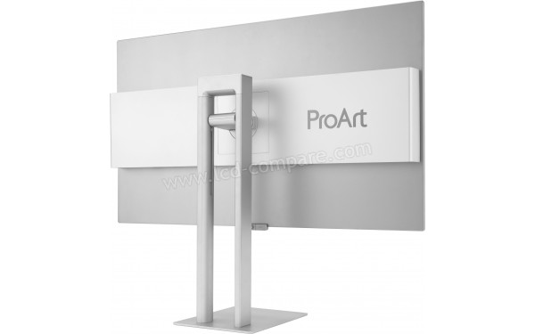 ASUS PA32UCDM - Vue 3/4 arri&egrave;re