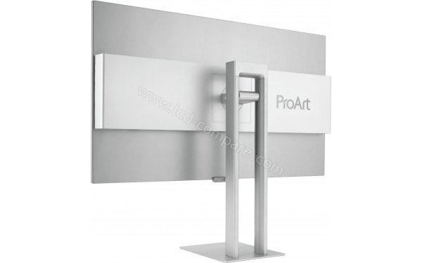 ASUS PA32UCDM - Vue 3/4 arri&egrave;re