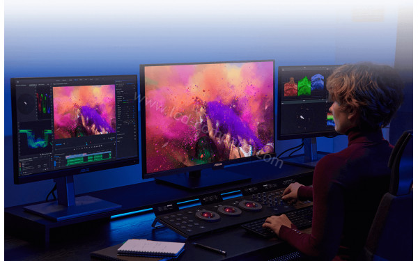 ASUS PA32UCE - Mise en situation