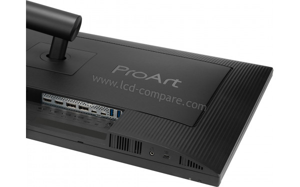 ASUS PA32UCE - Connectiques