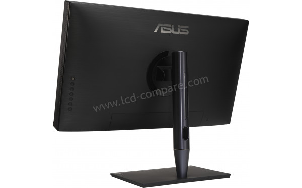 ASUS PA32UCG-K - Vue 3/4 arri&egrave;re