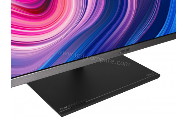 ASUS PA32UCG-K - Zoom sur la partie basse