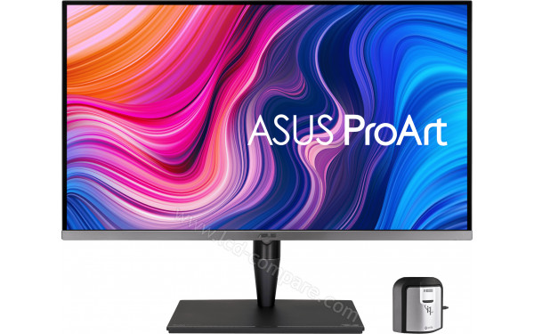 ASUS PA32UCG-K - Vue de face