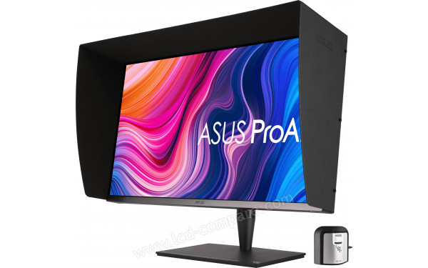 ASUS PA32UCG-K - Vue 3/4 droite