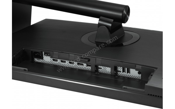 ASUS PA32UCR-K - Connectiques