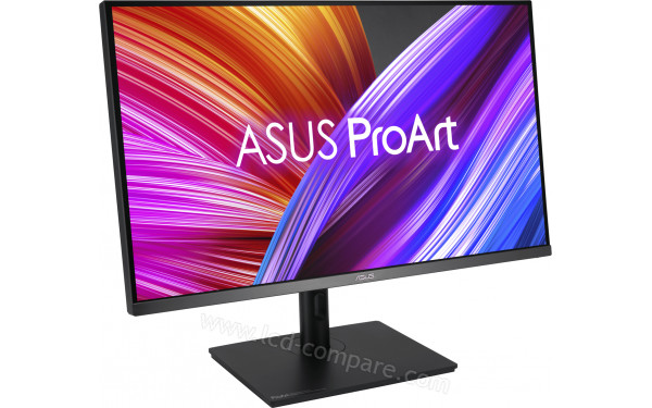 ASUS PA32UCR-K - Vue 3/4 gauche