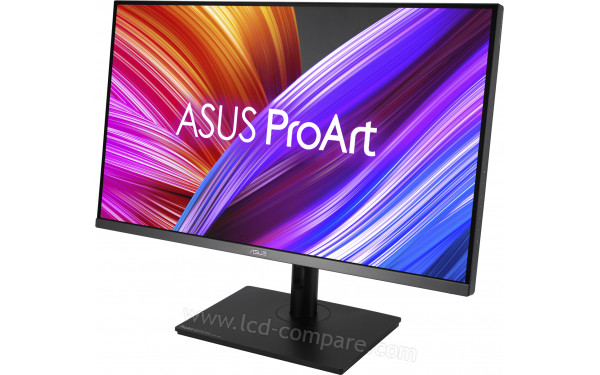 ASUS PA32UCR-K - Vue 3/4 droite