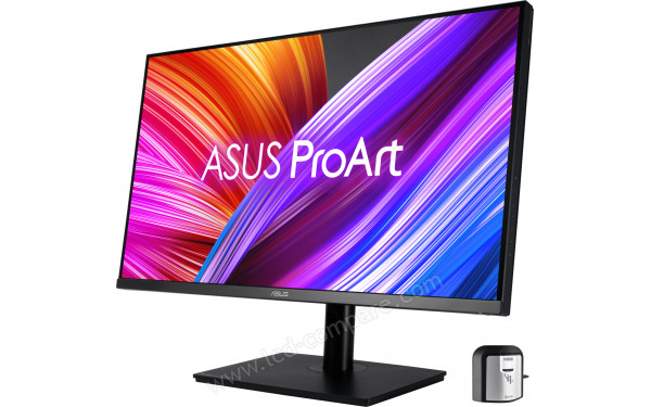 ASUS PA32UCR-K - Vue 3/4 droite