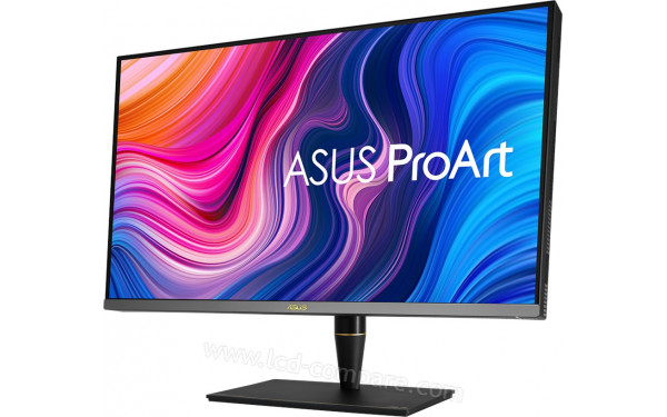 ASUS PA32UCX-P - Vue 3/4 droite