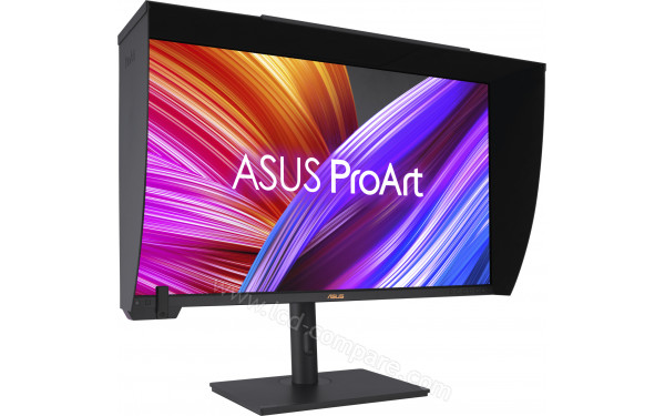 ASUS PA32UCXR - Vue 3/4 gauche