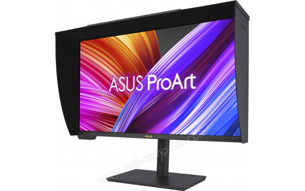 ASUS PA32UCXR - Vue 3/4 droite