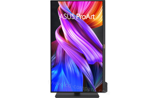 ASUS PA32UCXR - Vue de face en mode portrait