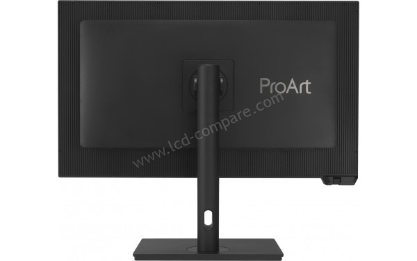 ASUS PA32UCXR - Vue de l'arri&egrave;re