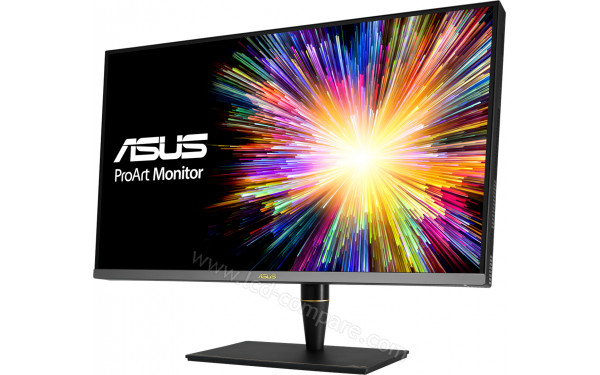 ASUS PA32UCX - Vue 3/4 droite