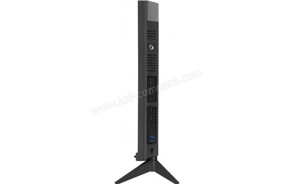 ASUS PA32USD - Vue de profil droit