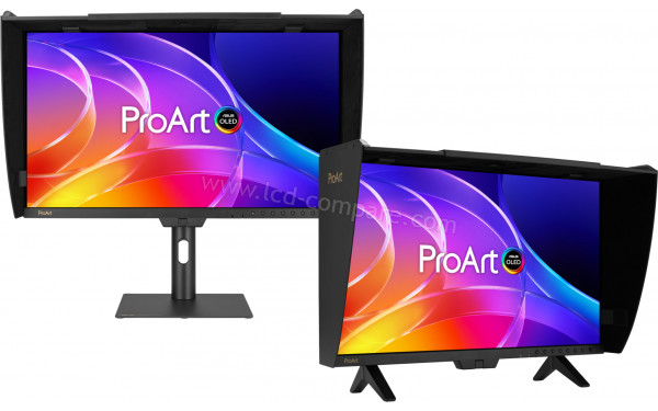 ASUS PA32USD - Multi-vues