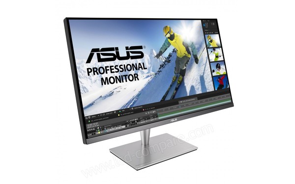 ASUS PA32UC-K - Vue 3/4 gauche