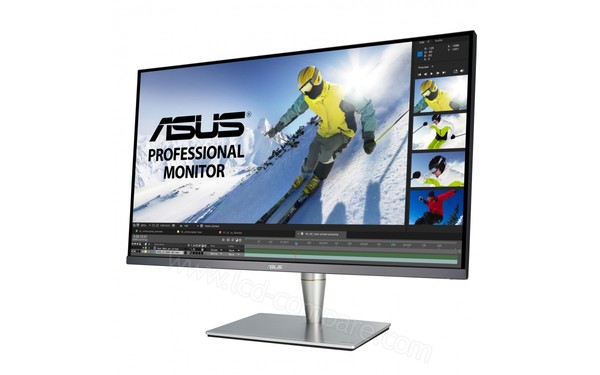 ASUS PA32UC-K - Vue 3/4 droite