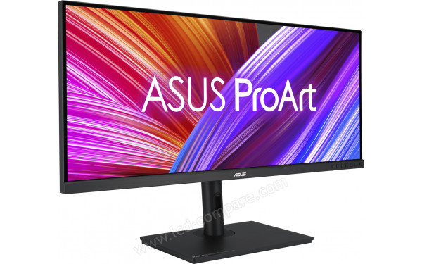 ASUS PA348CGV - Vue 3/4 gauche
