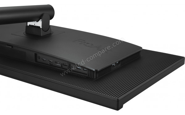 ASUS PA348CGV - Connectiques