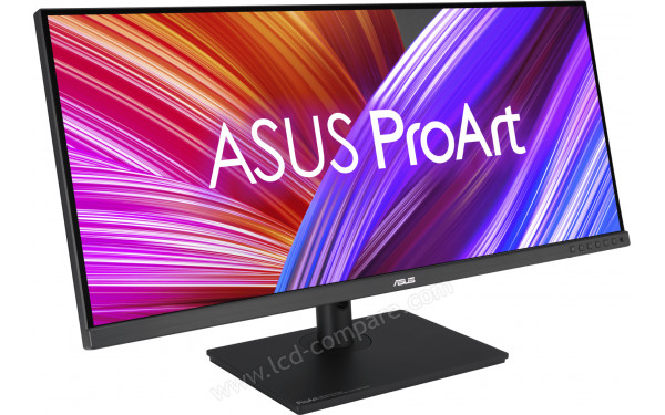 ASUS PA348CGV - Vue 3/4 gauche