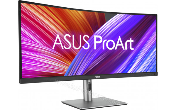 ASUS PA34VCNV - Vue 3/4 gauche