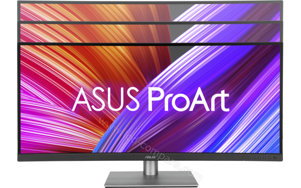 ASUS PA34VCNV - R&eacute;glage hauteur