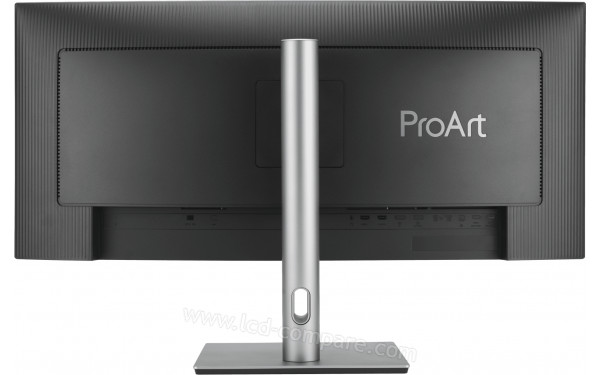 ASUS PA34VCNV - Vue de l'arri&egrave;re