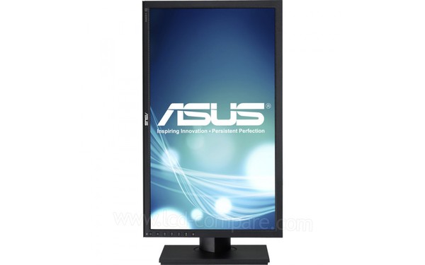 ASUS PB238Q - Mode portrait mis en place