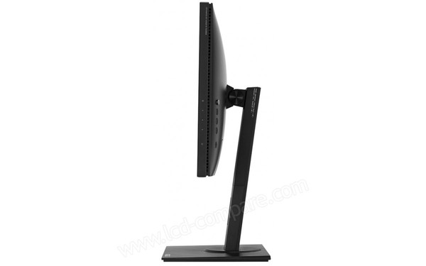 ASUS PB247Q - Vue de profil
