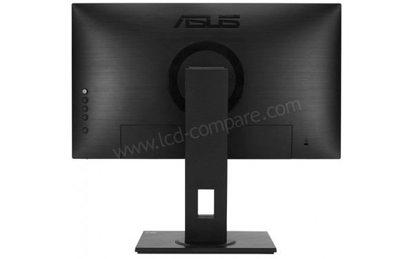 ASUS PB247Q - Vue de l'arri&egrave;re