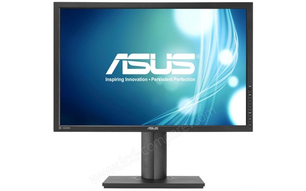 ASUS PB248Q - Vue de face