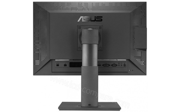 ASUS PB248Q - Vue de l'arri&egrave;re