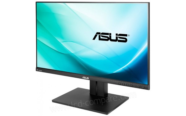 ASUS PB258Q - Vue 3/4 droite